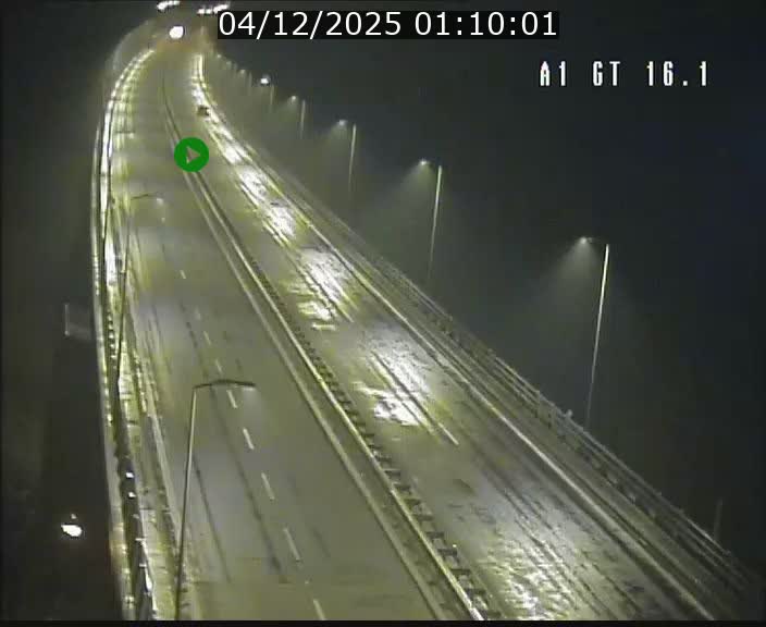 <h2>Traffic live webcam Luxembourg Niederanven - A1 direction Allemagne - BK 16.1</h2>