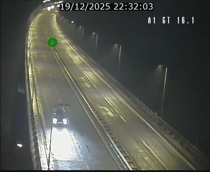 <h2>Traffic live webcam Luxembourg Niederanven - A1 direction Allemagne - BK 16.1</h2>