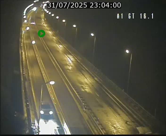 <h2>Traffic live webcam Luxembourg Niederanven - A1 direction Allemagne - BK 16.1</h2>