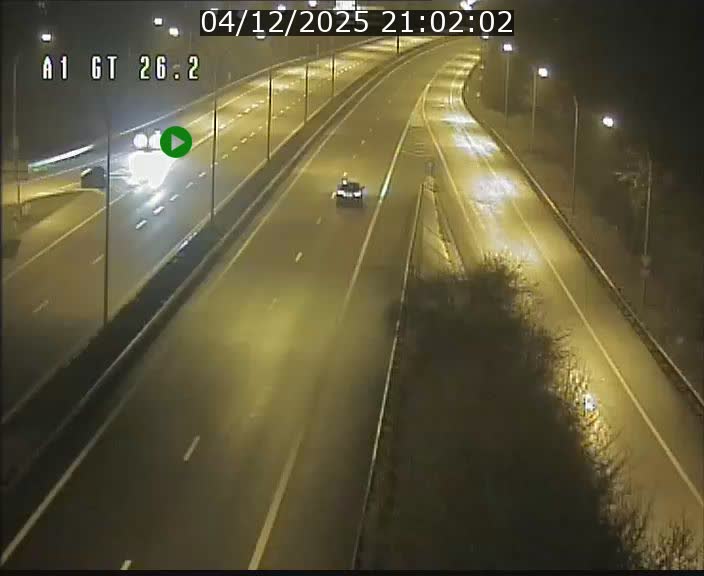<h2>Traffic live webcam Luxembourg Grevenmacher - A1 direction Allemagne - BK 26.2</h2>