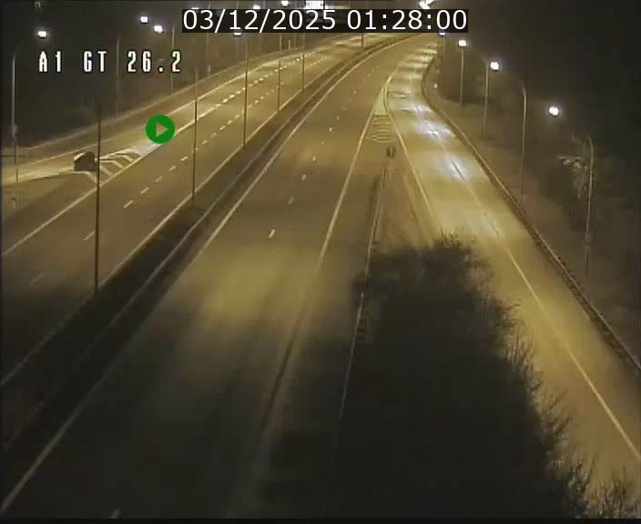<h2>Traffic live webcam Luxembourg Grevenmacher - A1 direction Allemagne - BK 26.2</h2>