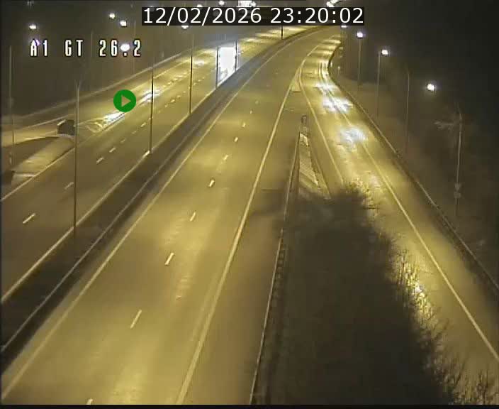 <h2>Traffic live webcam Luxembourg Grevenmacher - A1 direction Allemagne - BK 26.2</h2>