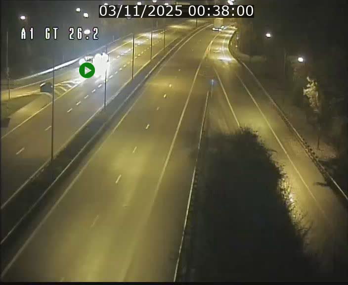 <h2>Traffic live webcam Luxembourg Grevenmacher - A1 direction Allemagne - BK 26.2</h2>