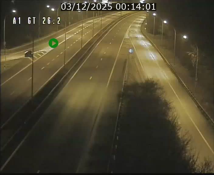 <h2>Traffic live webcam Luxembourg Grevenmacher - A1 direction Allemagne - BK 26.2</h2>