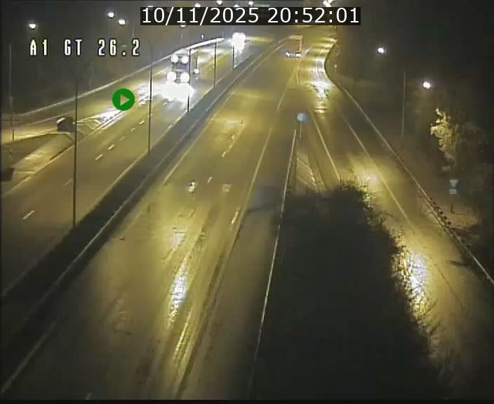 <h2>Traffic live webcam Luxembourg Grevenmacher - A1 direction Allemagne - BK 26.2</h2>