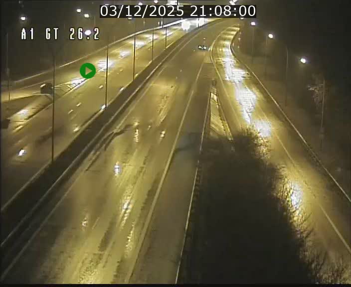 <h2>Traffic live webcam Luxembourg Grevenmacher - A1 direction Allemagne - BK 26.2</h2>