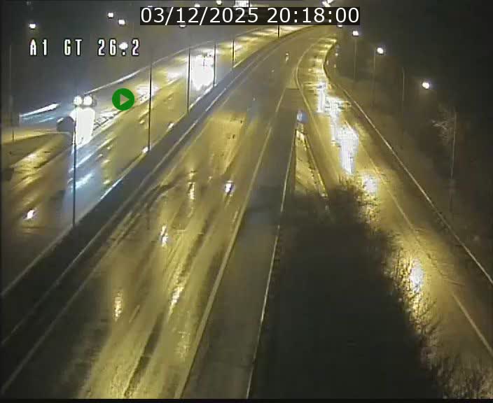 <h2>Traffic live webcam Luxembourg Grevenmacher - A1 direction Allemagne - BK 26.2</h2>