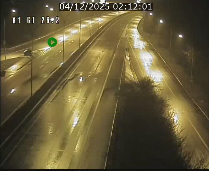 <h2>Traffic live webcam Luxembourg Grevenmacher - A1 direction Allemagne - BK 26.2</h2>