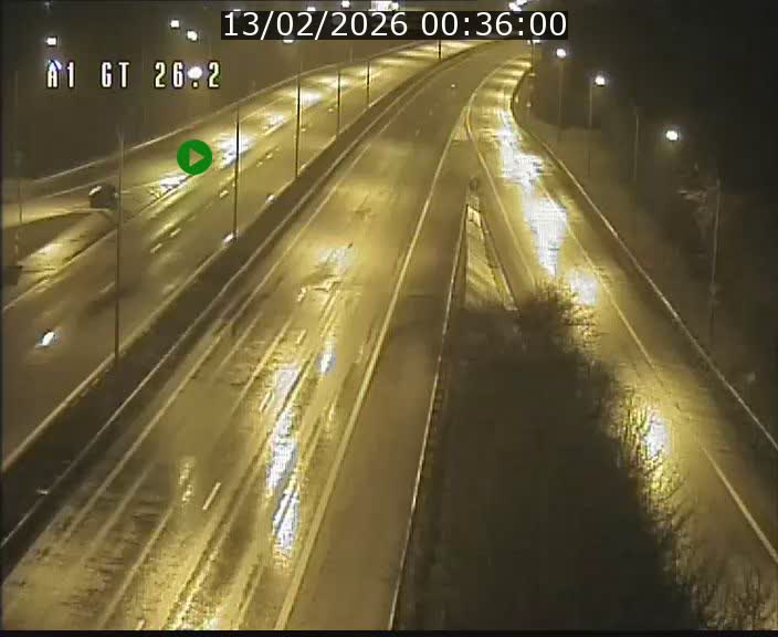 <h2>Traffic live webcam Luxembourg Grevenmacher - A1 direction Allemagne - BK 26.2</h2>