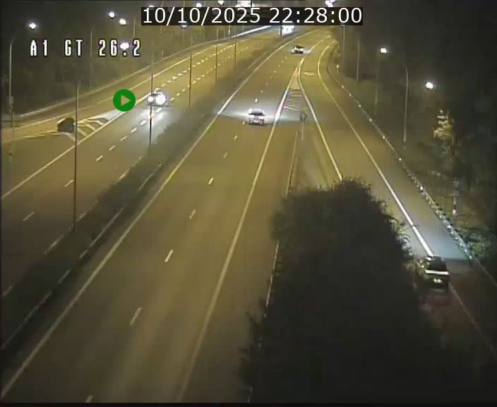 <h2>Traffic live webcam Luxembourg Grevenmacher - A1 direction Allemagne - BK 26.2</h2>