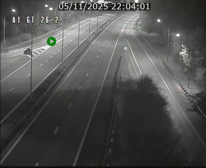 <h2>Traffic live webcam Luxembourg Grevenmacher - A1 direction Allemagne - BK 26.2</h2>