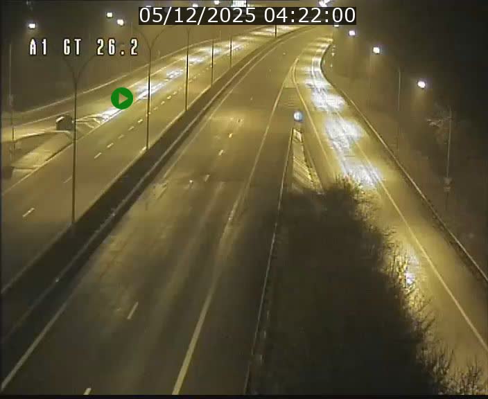 <h2>Traffic live webcam Luxembourg Grevenmacher - A1 direction Allemagne - BK 26.2</h2>