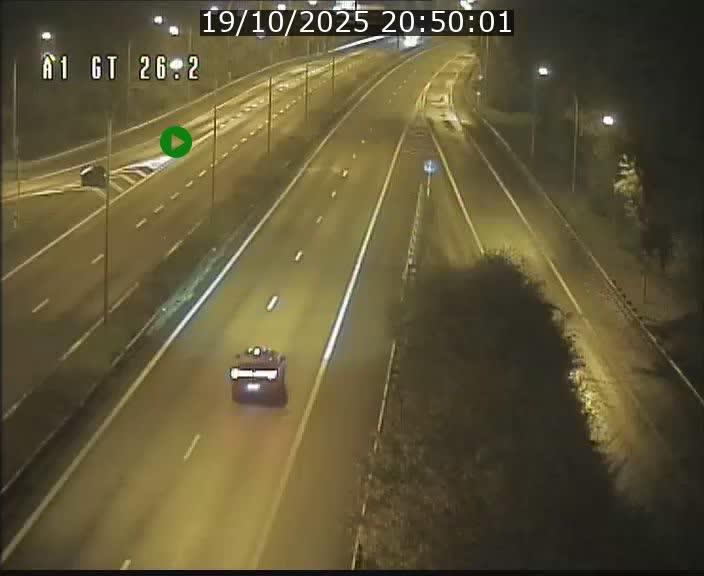 <h2>Traffic live webcam Luxembourg Grevenmacher - A1 direction Allemagne - BK 26.2</h2>
