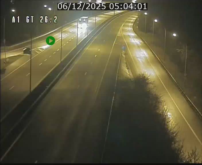 <h2>Traffic live webcam Luxembourg Grevenmacher - A1 direction Allemagne - BK 26.2</h2>
