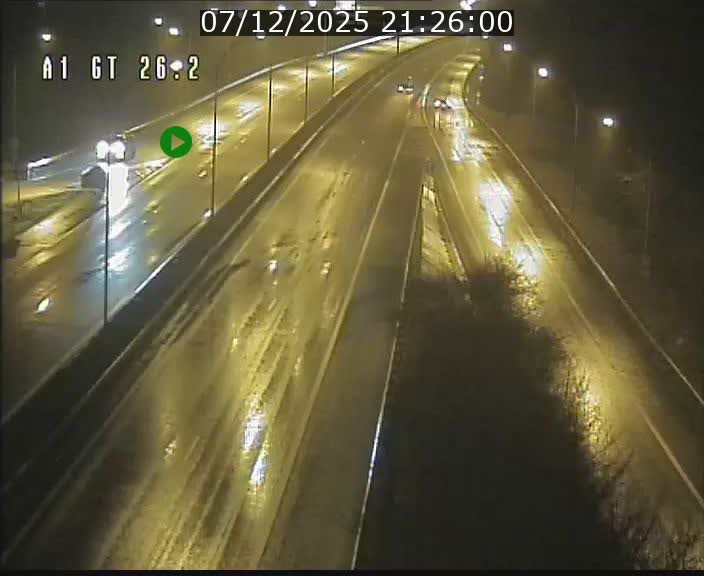 <h2>Traffic live webcam Luxembourg Grevenmacher - A1 direction Allemagne - BK 26.2</h2>