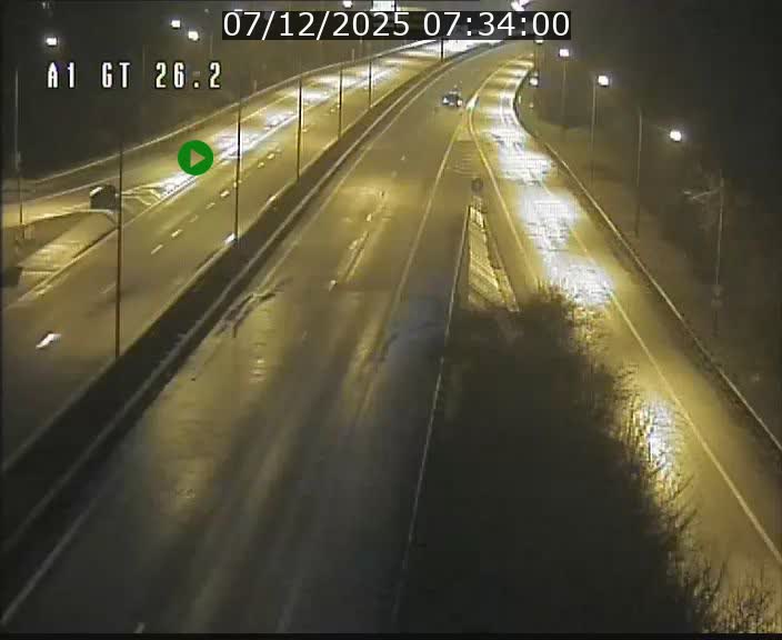 <h2>Traffic live webcam Luxembourg Grevenmacher - A1 direction Allemagne - BK 26.2</h2>