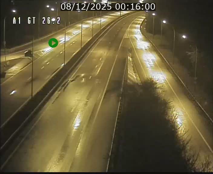 <h2>Traffic live webcam Luxembourg Grevenmacher - A1 direction Allemagne - BK 26.2</h2>