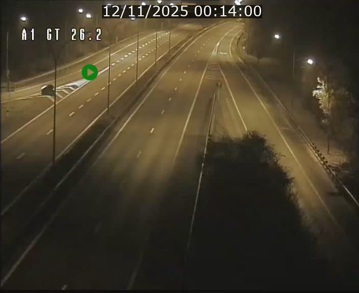 <h2>Traffic live webcam Luxembourg Grevenmacher - A1 direction Allemagne - BK 26.2</h2>