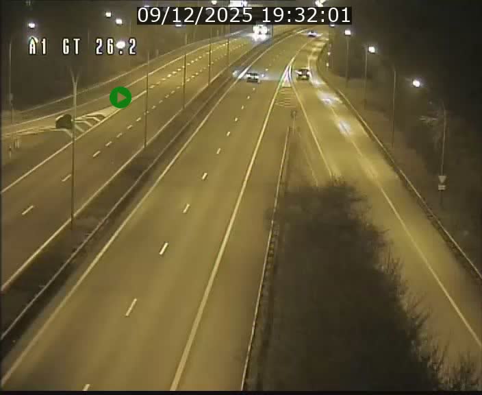 <h2>Traffic live webcam Luxembourg Grevenmacher - A1 direction Allemagne - BK 26.2</h2>