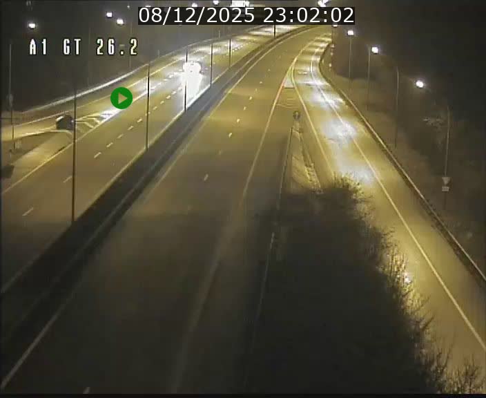 <h2>Traffic live webcam Luxembourg Grevenmacher - A1 direction Allemagne - BK 26.2</h2>