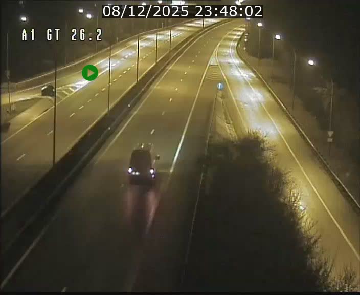 <h2>Traffic live webcam Luxembourg Grevenmacher - A1 direction Allemagne - BK 26.2</h2>