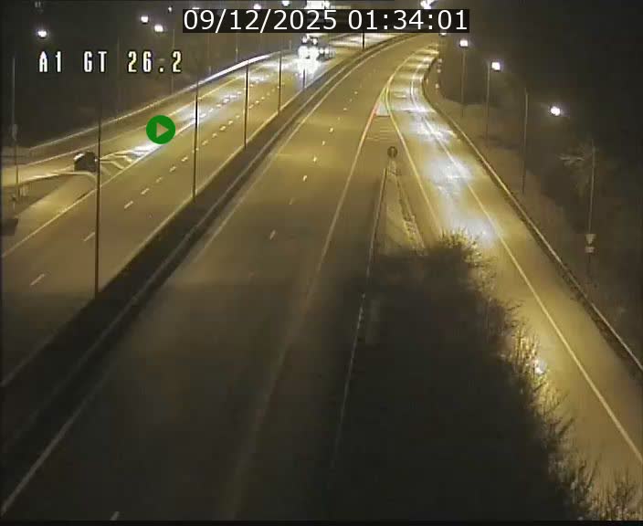 <h2>Traffic live webcam Luxembourg Grevenmacher - A1 direction Allemagne - BK 26.2</h2>