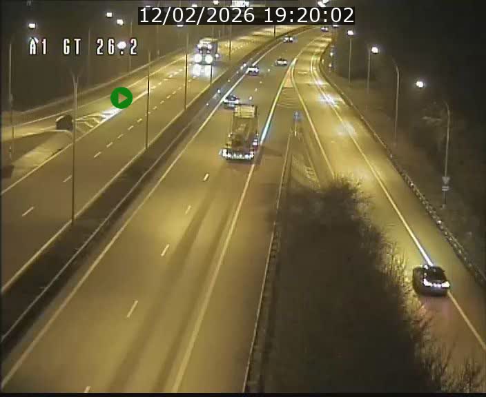 <h2>Traffic live webcam Luxembourg Grevenmacher - A1 direction Allemagne - BK 26.2</h2>