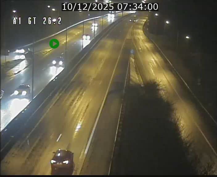 <h2>Traffic live webcam Luxembourg Grevenmacher - A1 direction Allemagne - BK 26.2</h2>