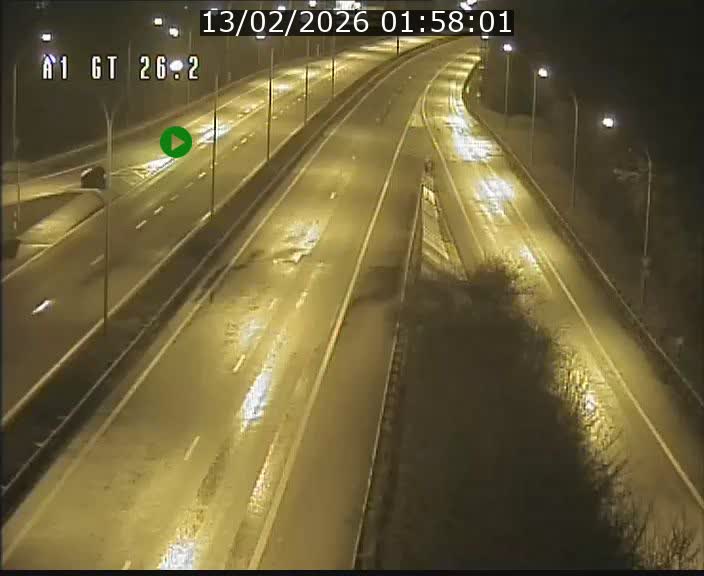 <h2>Traffic live webcam Luxembourg Grevenmacher - A1 direction Allemagne - BK 26.2</h2>