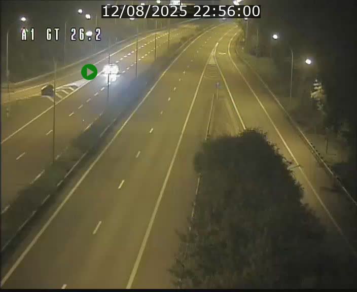 <h2>Traffic live webcam Luxembourg Grevenmacher - A1 direction Allemagne - BK 26.2</h2>