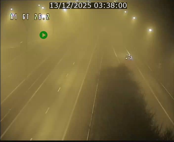 <h2>Traffic live webcam Luxembourg Grevenmacher - A1 direction Allemagne - BK 26.2</h2>