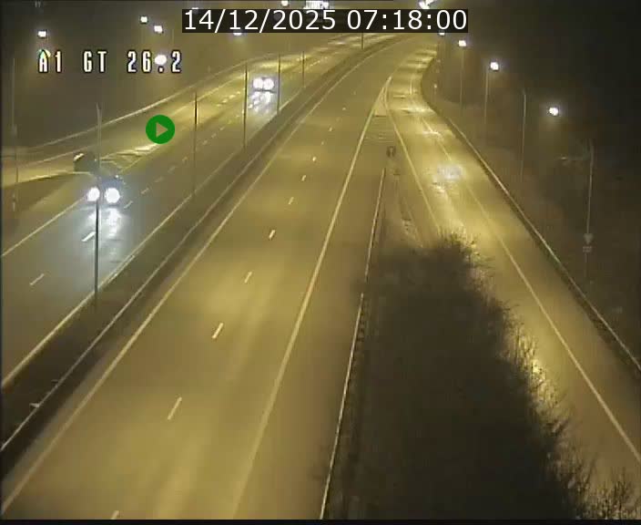 <h2>Traffic live webcam Luxembourg Grevenmacher - A1 direction Allemagne - BK 26.2</h2>