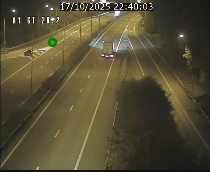 <h2>Traffic live webcam Luxembourg Grevenmacher - A1 direction Allemagne - BK 26.2</h2>