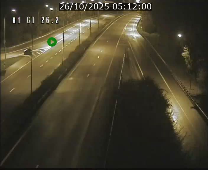 <h2>Traffic live webcam Luxembourg Grevenmacher - A1 direction Allemagne - BK 26.2</h2>
