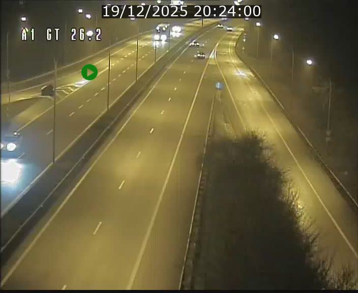 <h2>Traffic live webcam Luxembourg Grevenmacher - A1 direction Allemagne - BK 26.2</h2>