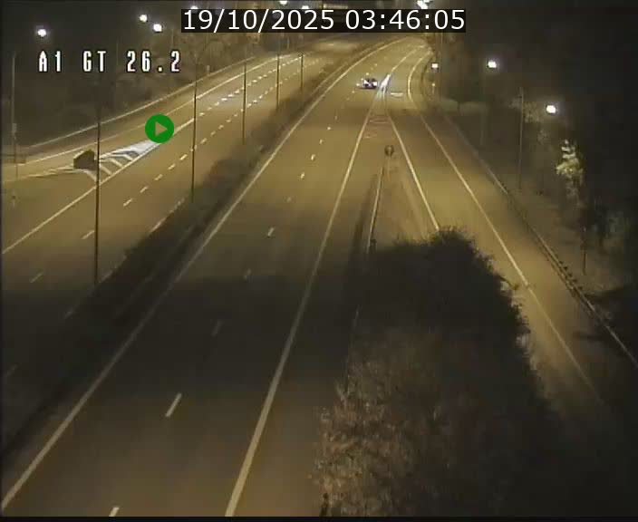 <h2>Traffic live webcam Luxembourg Grevenmacher - A1 direction Allemagne - BK 26.2</h2>