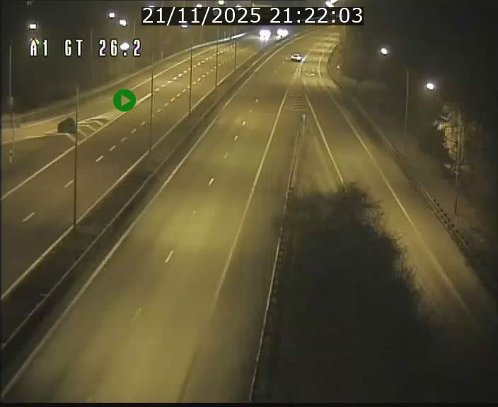 <h2>Traffic live webcam Luxembourg Grevenmacher - A1 direction Allemagne - BK 26.2</h2>