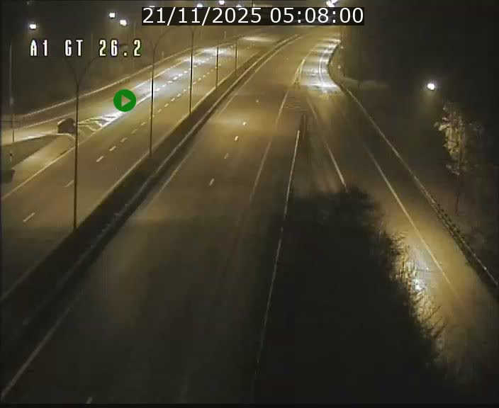 <h2>Traffic live webcam Luxembourg Grevenmacher - A1 direction Allemagne - BK 26.2</h2>