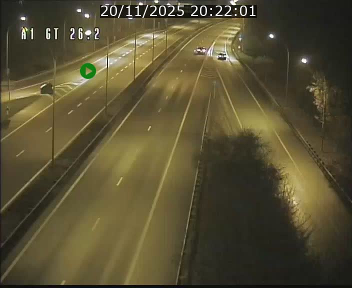 <h2>Traffic live webcam Luxembourg Grevenmacher - A1 direction Allemagne - BK 26.2</h2>