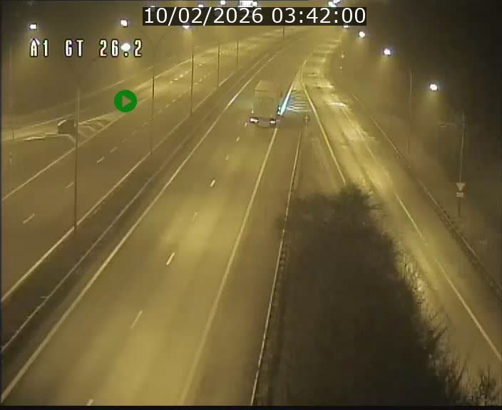 <h2>Traffic live webcam Luxembourg Grevenmacher - A1 direction Allemagne - BK 26.2</h2>