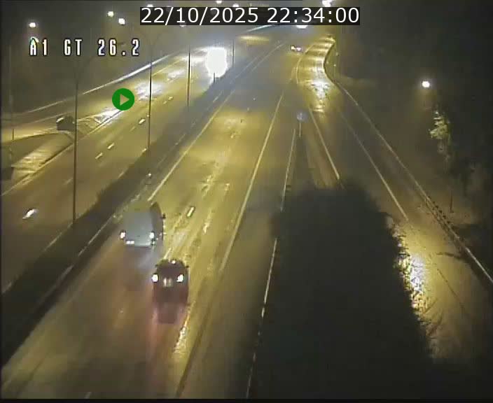 <h2>Traffic live webcam Luxembourg Grevenmacher - A1 direction Allemagne - BK 26.2</h2>