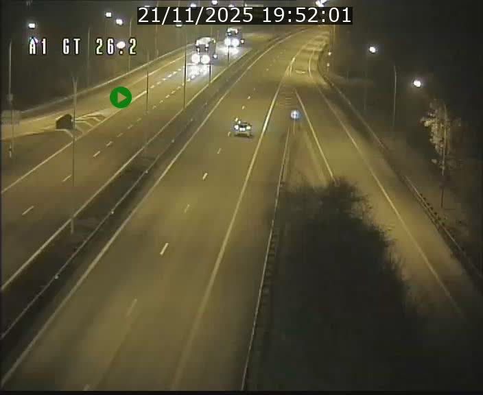 <h2>Traffic live webcam Luxembourg Grevenmacher - A1 direction Allemagne - BK 26.2</h2>