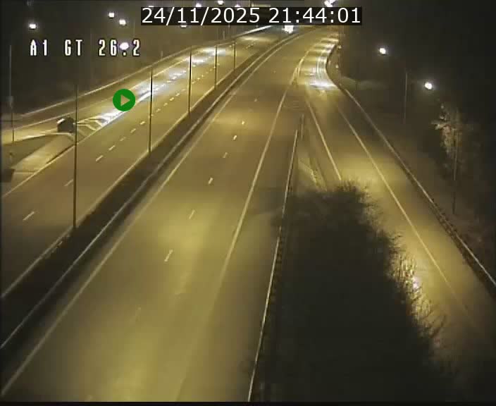 <h2>Traffic live webcam Luxembourg Grevenmacher - A1 direction Allemagne - BK 26.2</h2>