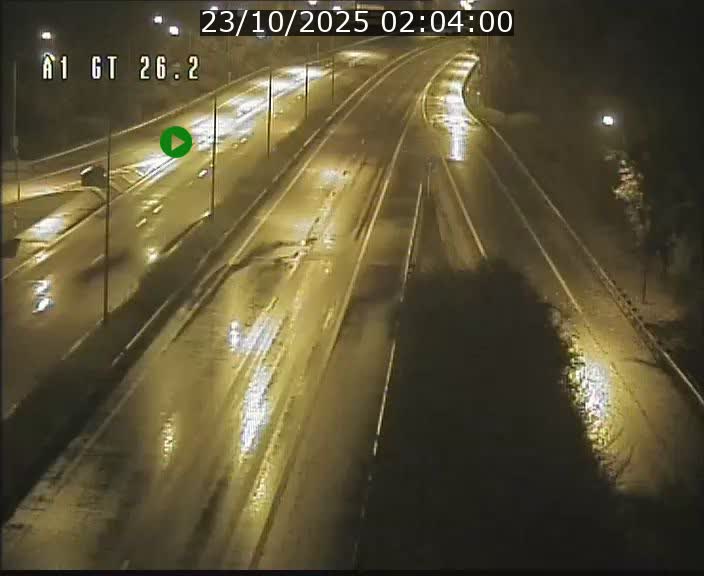 <h2>Traffic live webcam Luxembourg Grevenmacher - A1 direction Allemagne - BK 26.2</h2>