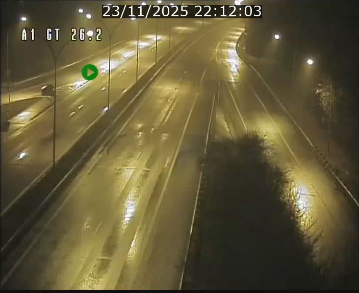 <h2>Traffic live webcam Luxembourg Grevenmacher - A1 direction Allemagne - BK 26.2</h2>