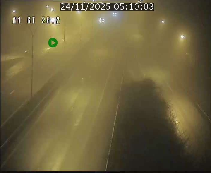 <h2>Traffic live webcam Luxembourg Grevenmacher - A1 direction Allemagne - BK 26.2</h2>