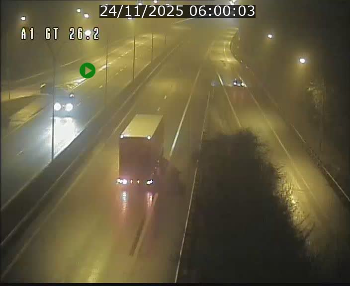 <h2>Traffic live webcam Luxembourg Grevenmacher - A1 direction Allemagne - BK 26.2</h2>