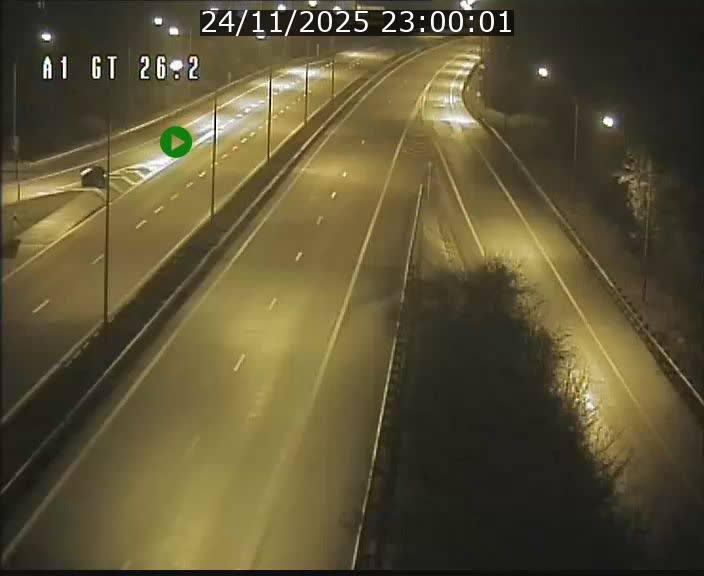 <h2>Traffic live webcam Luxembourg Grevenmacher - A1 direction Allemagne - BK 26.2</h2>
