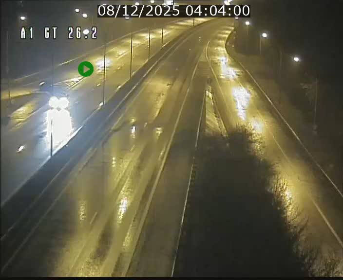 <h2>Traffic live webcam Luxembourg Grevenmacher - A1 direction Allemagne - BK 26.2</h2>