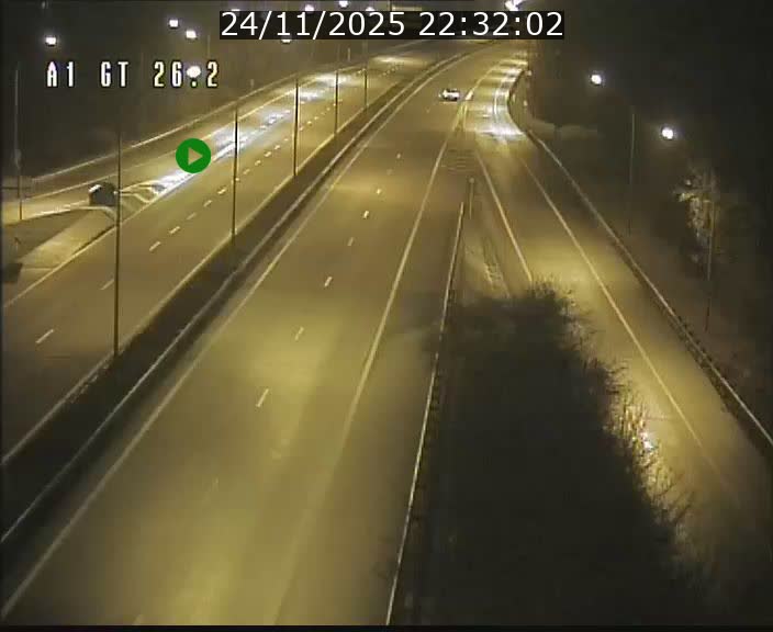 <h2>Traffic live webcam Luxembourg Grevenmacher - A1 direction Allemagne - BK 26.2</h2>